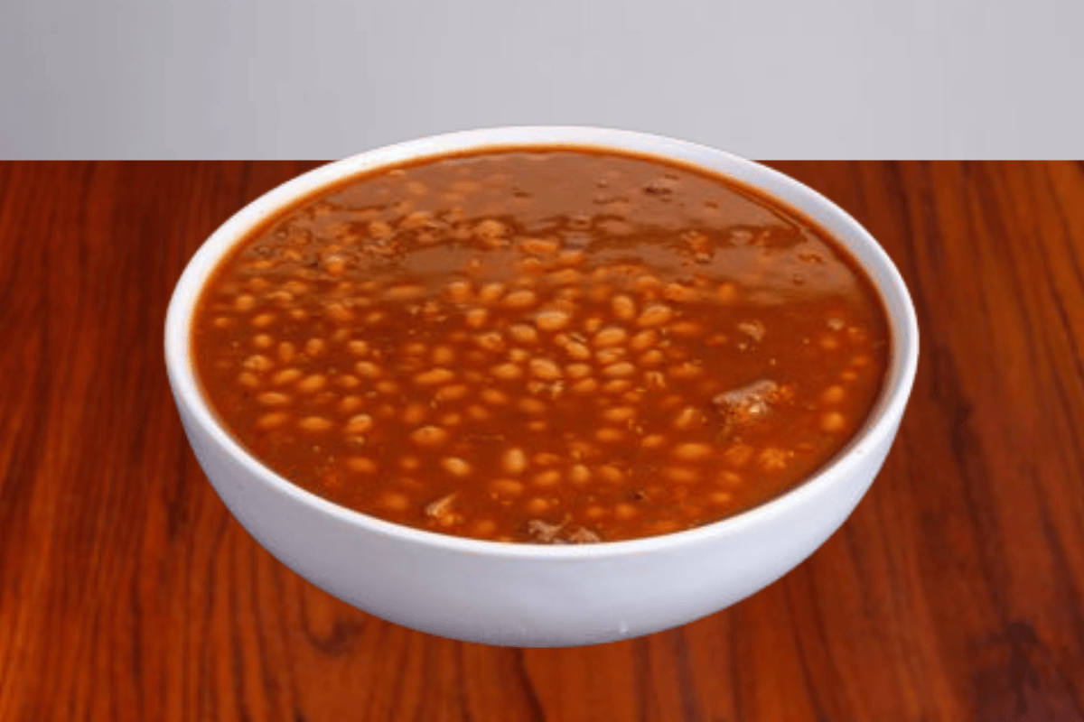 Housemade BBQ Baked Beans